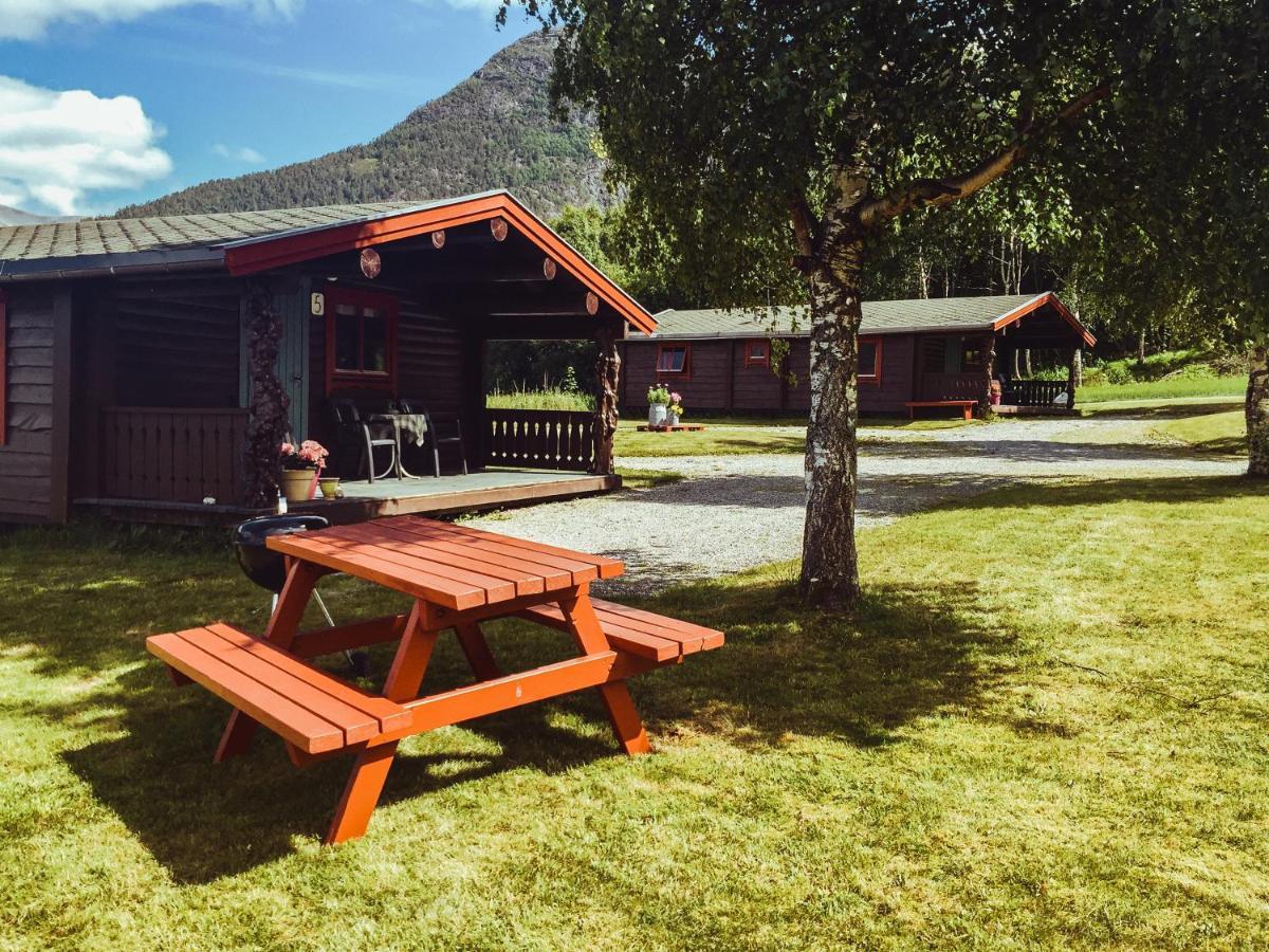 Andalsnes Hytteutleie Bagian luar foto