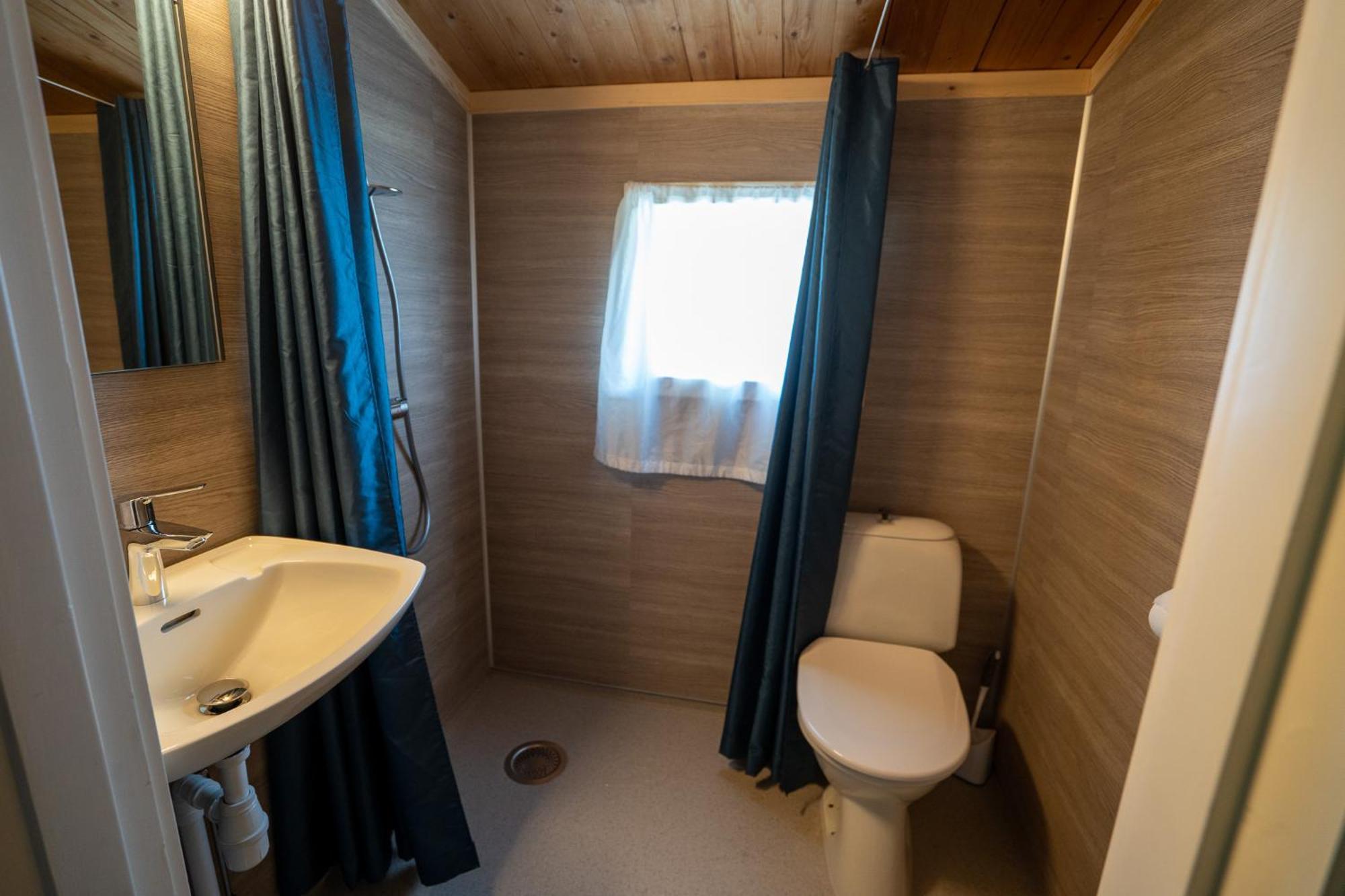 Andalsnes Hytteutleie Bagian luar foto