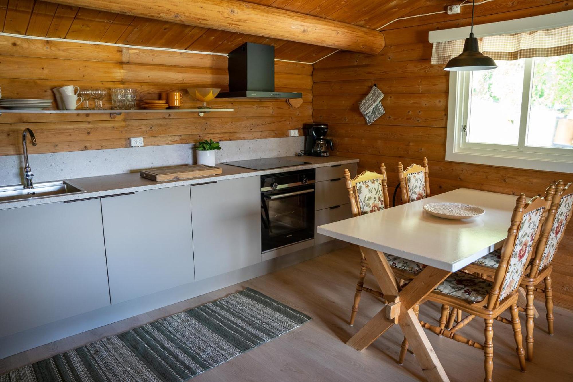 Andalsnes Hytteutleie Bagian luar foto