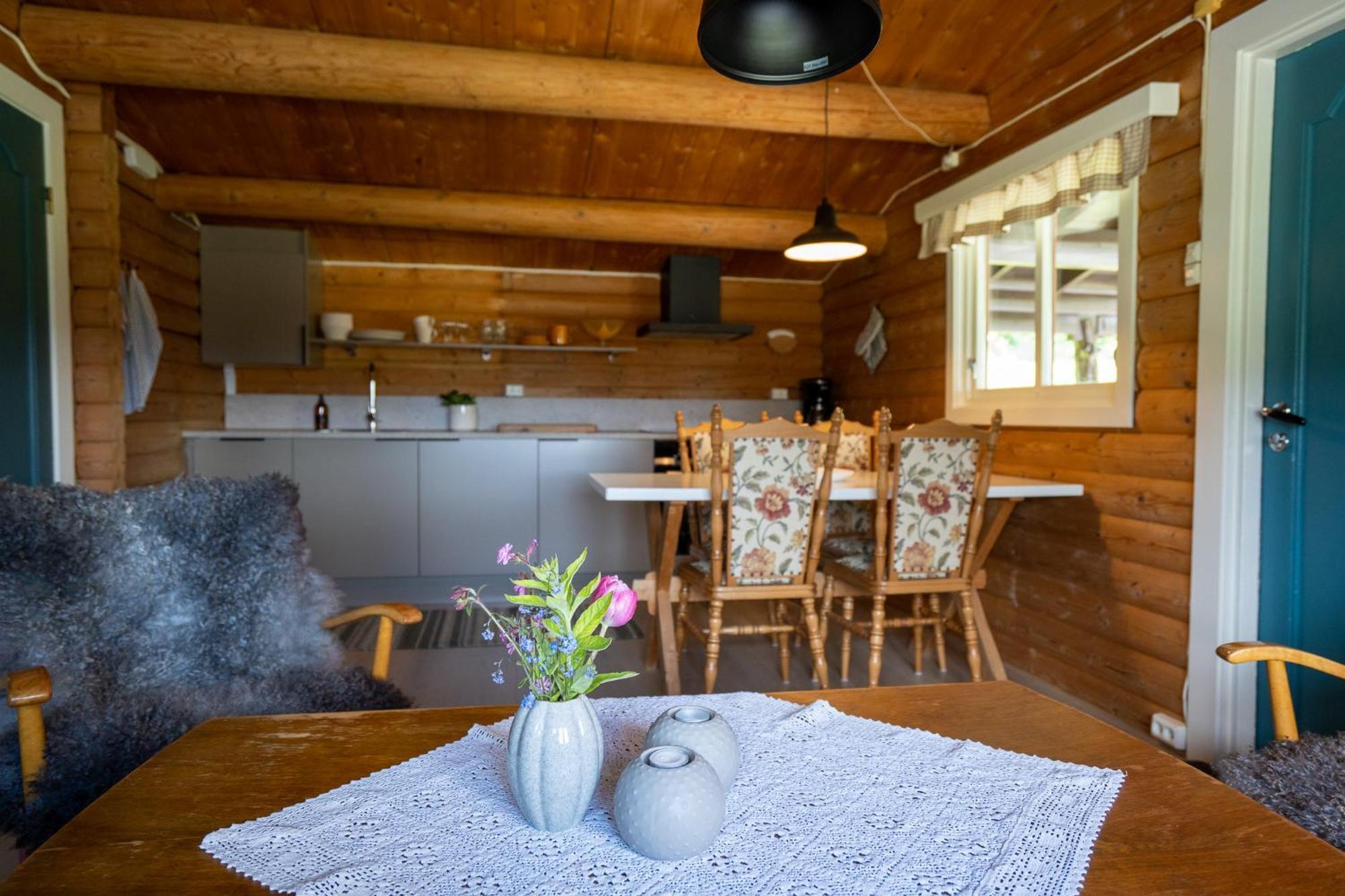 Andalsnes Hytteutleie Bagian luar foto