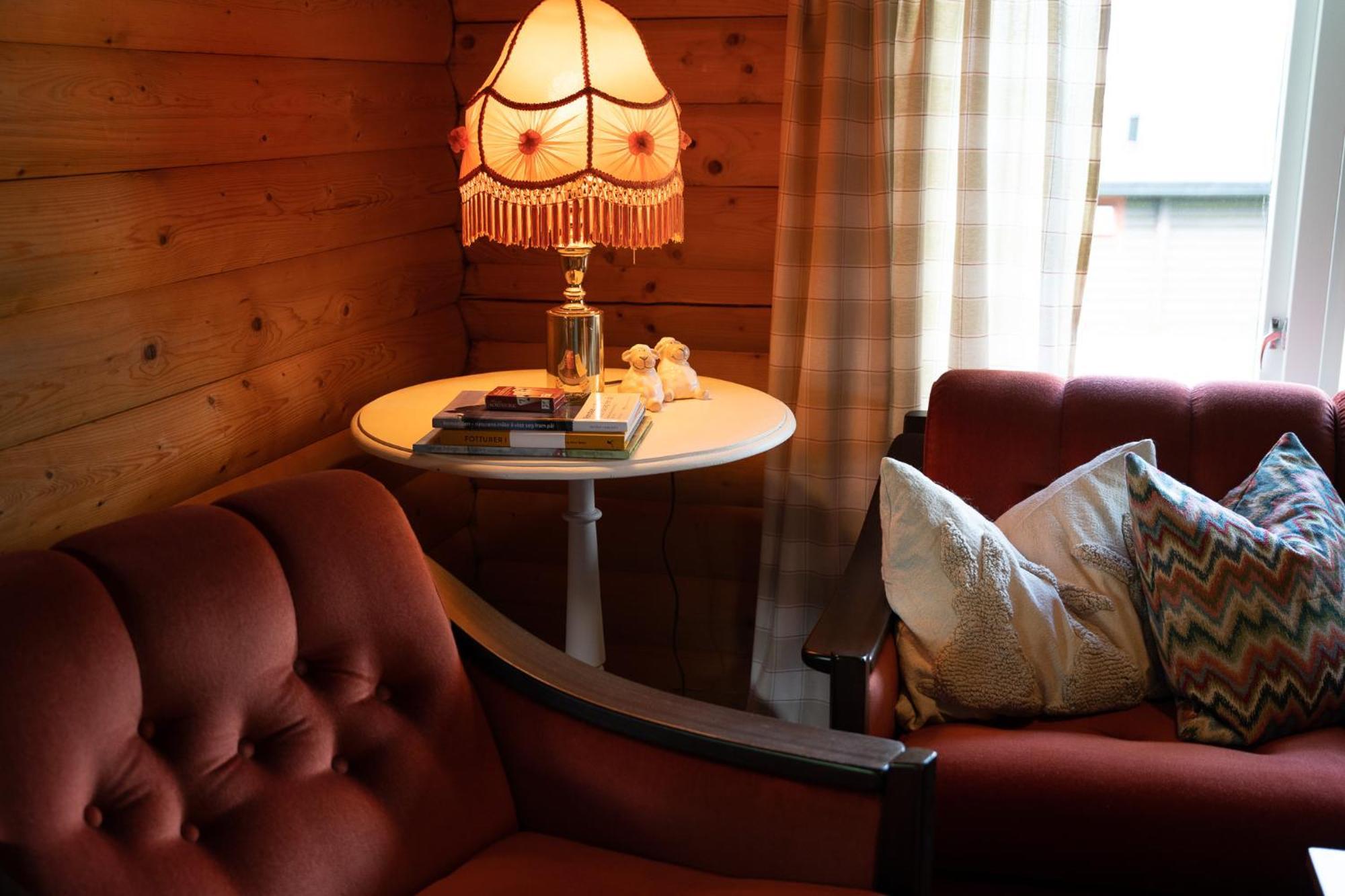 Andalsnes Hytteutleie Bagian luar foto