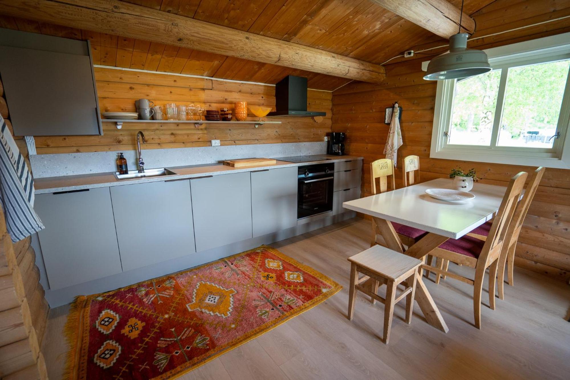 Andalsnes Hytteutleie Bagian luar foto