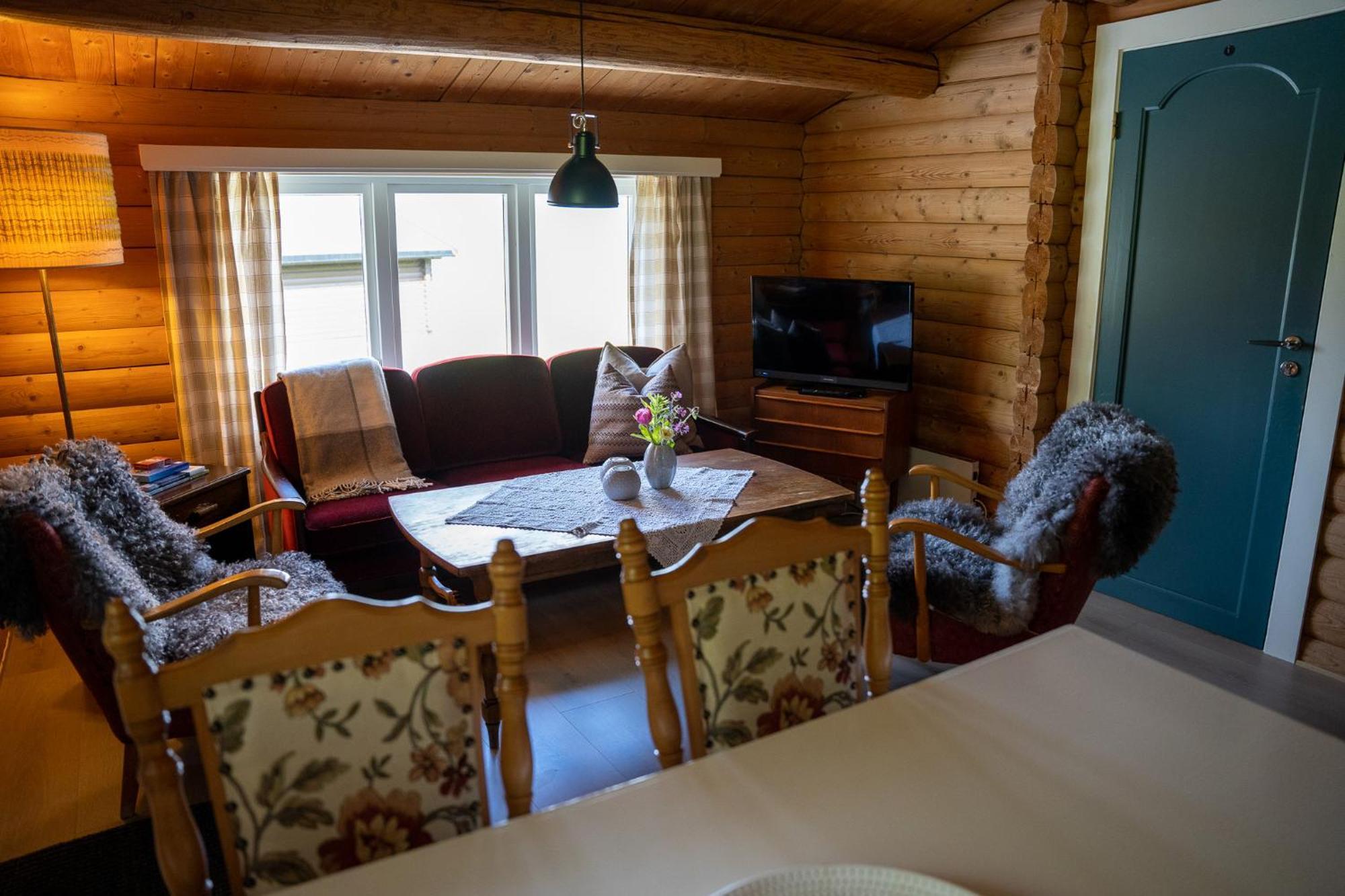 Andalsnes Hytteutleie Bagian luar foto